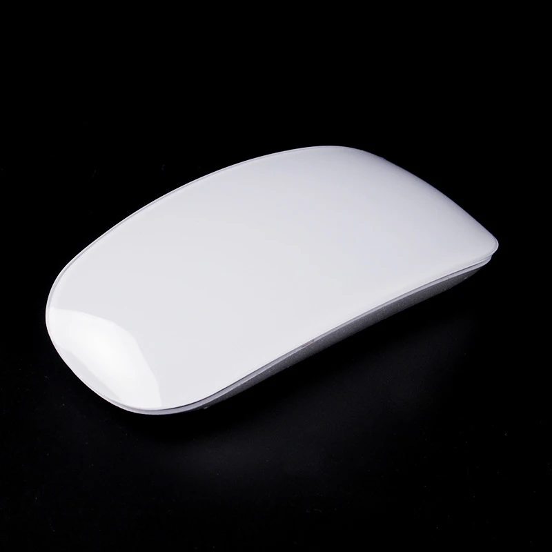 Новая портативная 2 4G Bluetooth мышь тонкая Ультра Тихая оптическая беспроводная для