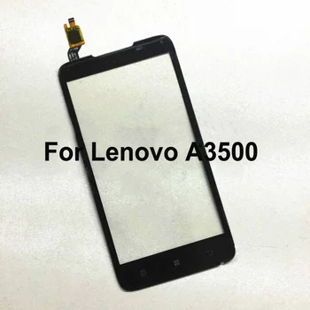 

For Lenovo A3500 LenovoA3500 Touch Panel Screen Digitizer Glass Sensor Touchscreen Touch Panel With Flex Cable