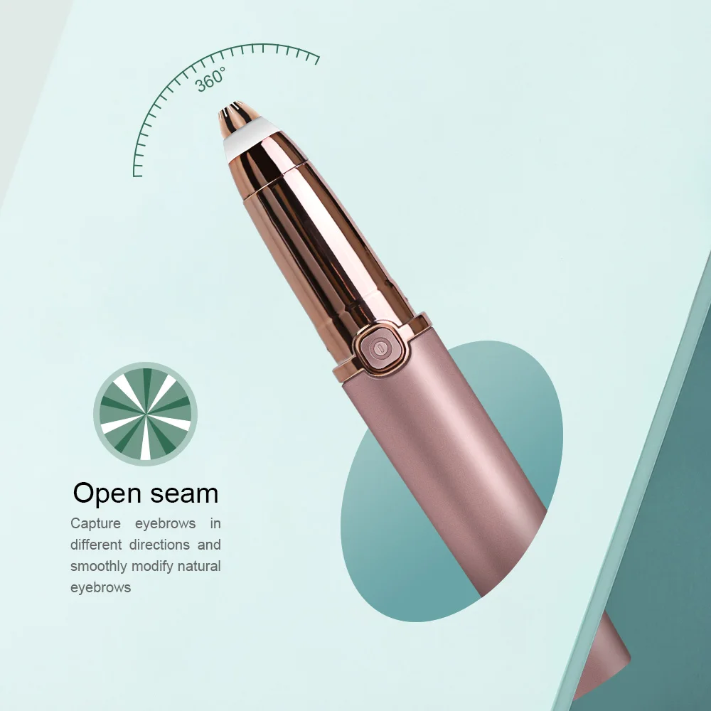anlan eyebrow trimmer