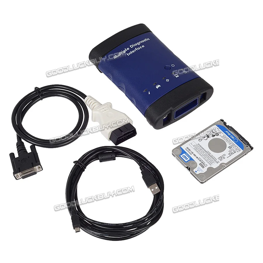 

Diagnostic Tool For GM MDI Scanner Gm Mdi Wifi With Hdd Software V2018.03