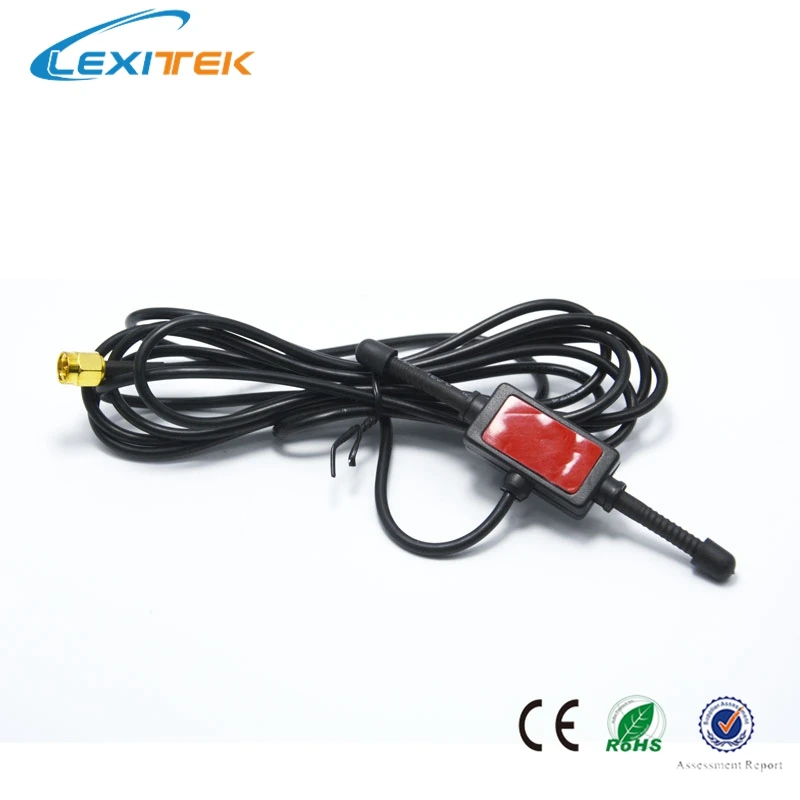 Lexitek hi-tech gps tracker gps103a tk103a Lt103a 2