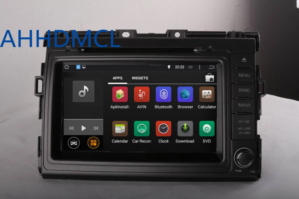 Excellent Car Multimedia Player Stereo Radio DVD Android 9.0 Navigation For Toyota Previa Estima Tarago Canarado 2006 2007 2008 2009 ~Up 1