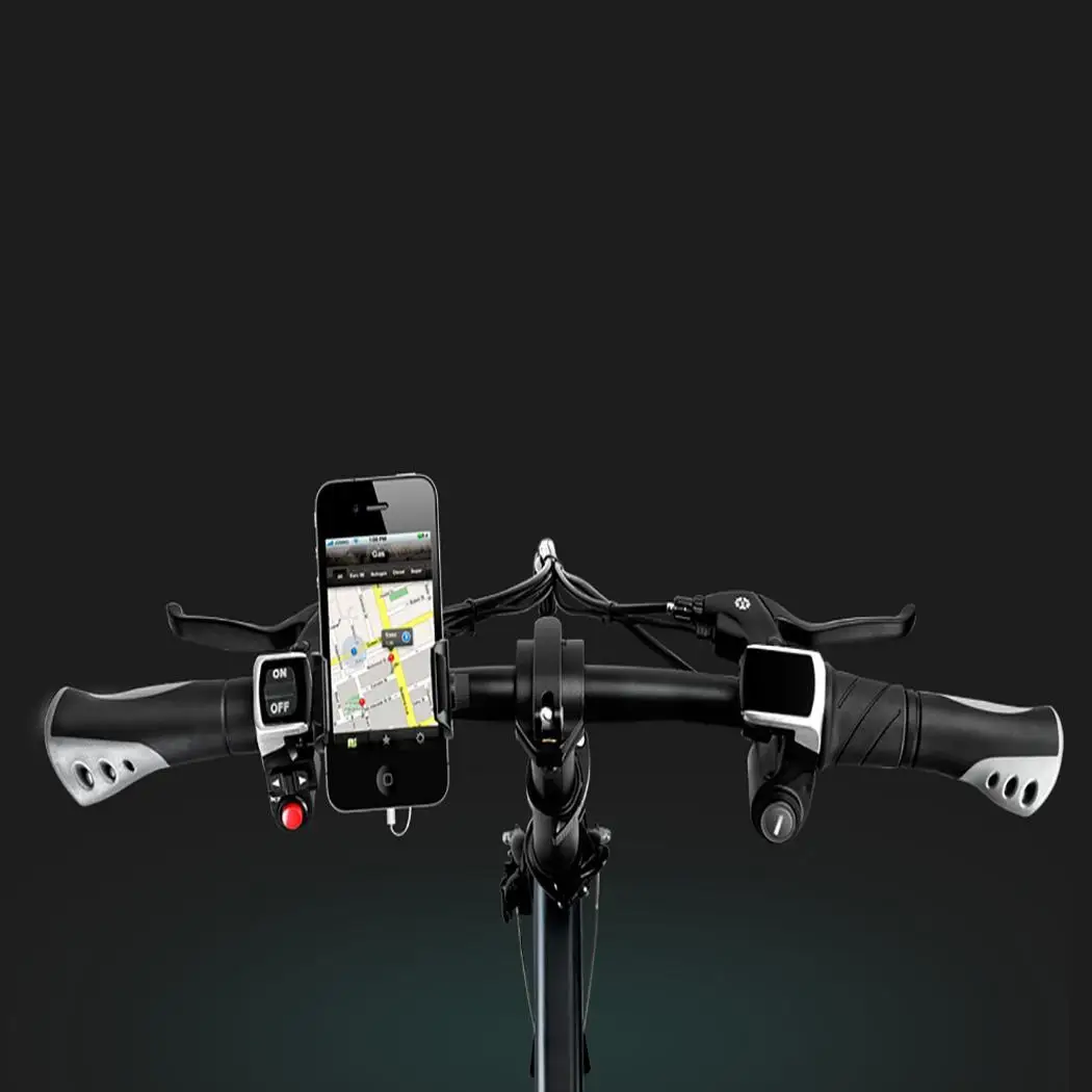 Cheap Aluminum Alloy Folding Electric Bicycle With Pedals 250W D2 Casual, Travel, Outdoor, etc Hub Motor EU Plug 2