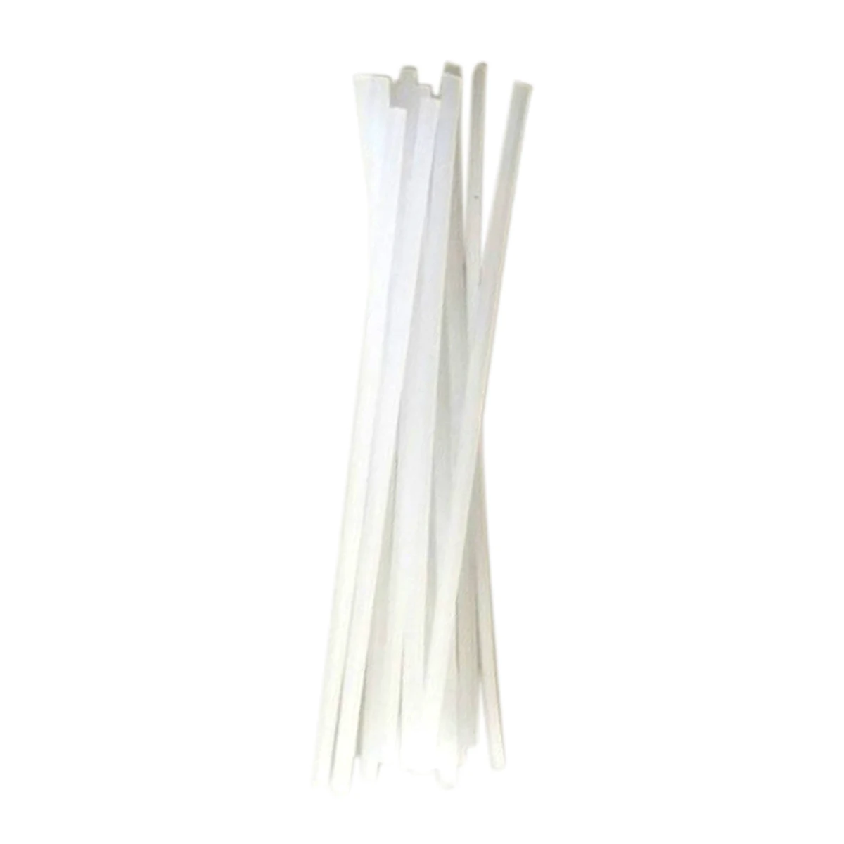 50pcs Plastic Welding Rods ABS/PP/PVC/PE Welding Sticks For Plastic Welder 20 CM