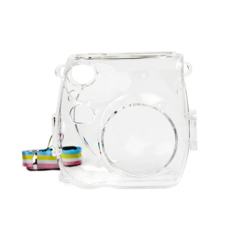 Оригинальные Fuji Fujifilm Instax Mini 7s мгновенные камеры и с монохромной мини пленкой
