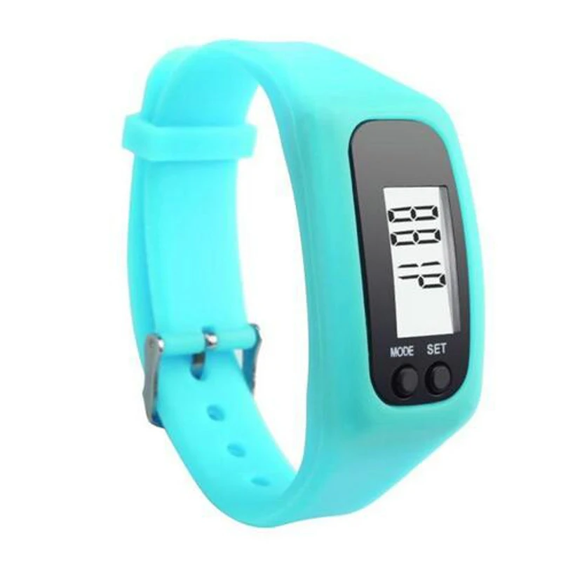 

Smart Bracelet Passometer Sleep Pedomete Heart Rate Monitor Pulse Fitness Bracelet Smart Wristband Tracker Android Smartband