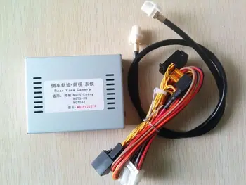 

Camera Integration Interface form Mercedes-Benz NTG 5.0/NTG5.1 2015 A/C/CLA/GLA/GLC