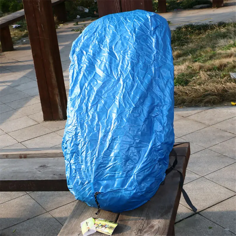 30L 90L чехол для рюкзака спортивная сумка чехлы Защита от пыли влагозащищенный