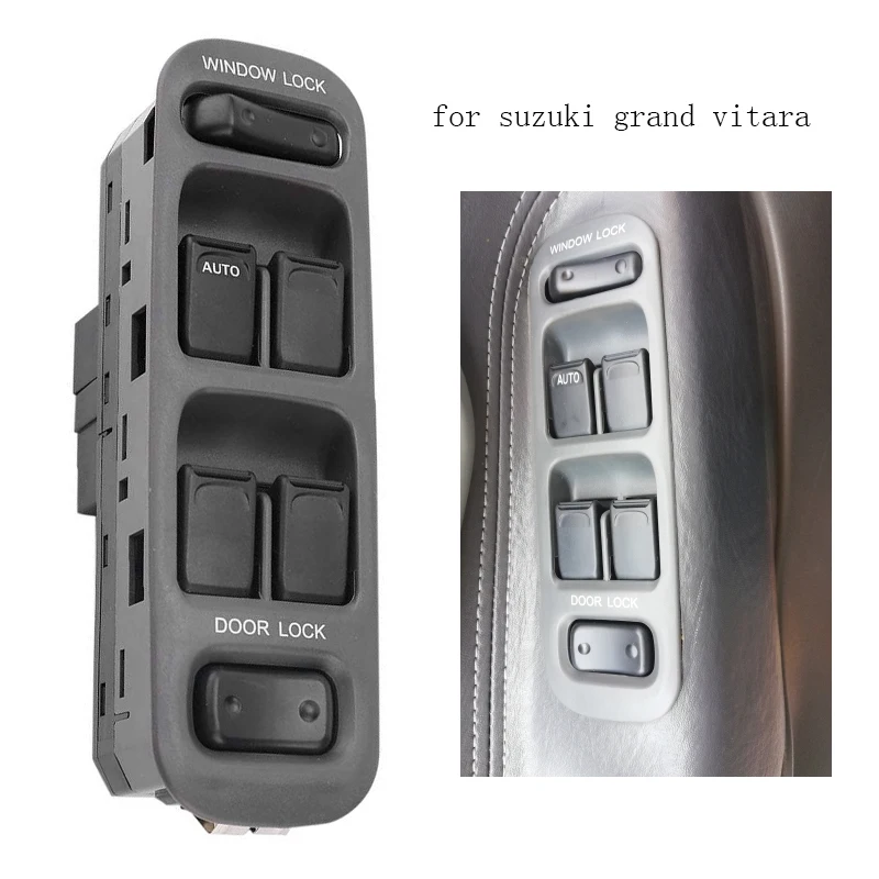 Переключатель окна электропитания для Suzuki Grand Vitara 1999 2002 3799065D10T01 37990 65D10 T01 AM 33968442