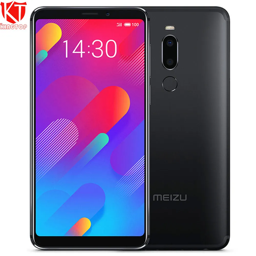 Оригинальный Meizu V8 4G LTE мобильный телефон 5 7 &quot4 Гб RAM 64 ROM M8 AI Face Regonition Fingerprint