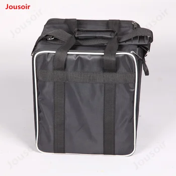 

Pat Photography Single Shoulder Bag portable bag film and television lamp three lamp set luggage fill light safety box CD50 T02