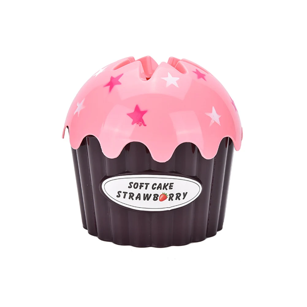 

New Lovely Adorable HOT Ice Cream Cupcake Tissue Box Towel Holder Paper Container Dispenser Cover Home Decor random color