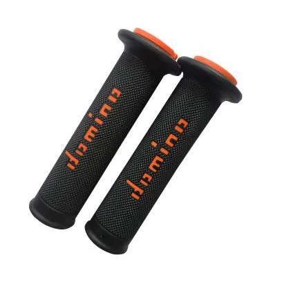 7 colors available universal racing moto handle grips cafe racer motorbike parts motocross parts motorbike grip for husqvarna KTM domino honda yamaha suzuki vespa gts accessories motorcycle handlebar motocross grip Orange