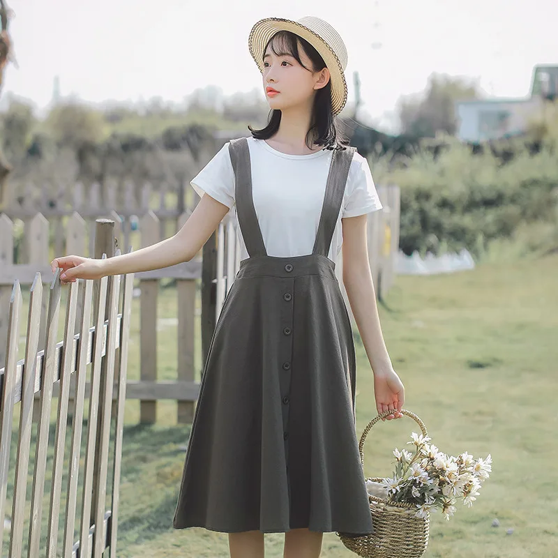 Sweet-School-Girl-Suspender-Skirt-Mori-Girl-Midi-Skirt.jpg