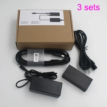 

3 sets Kinect Adapter for Xbox One S for XBOXONE Kinect 2.0 Sensor Adaptor US/EU/AU/UK AC Adapter Power Supply for Windows PC