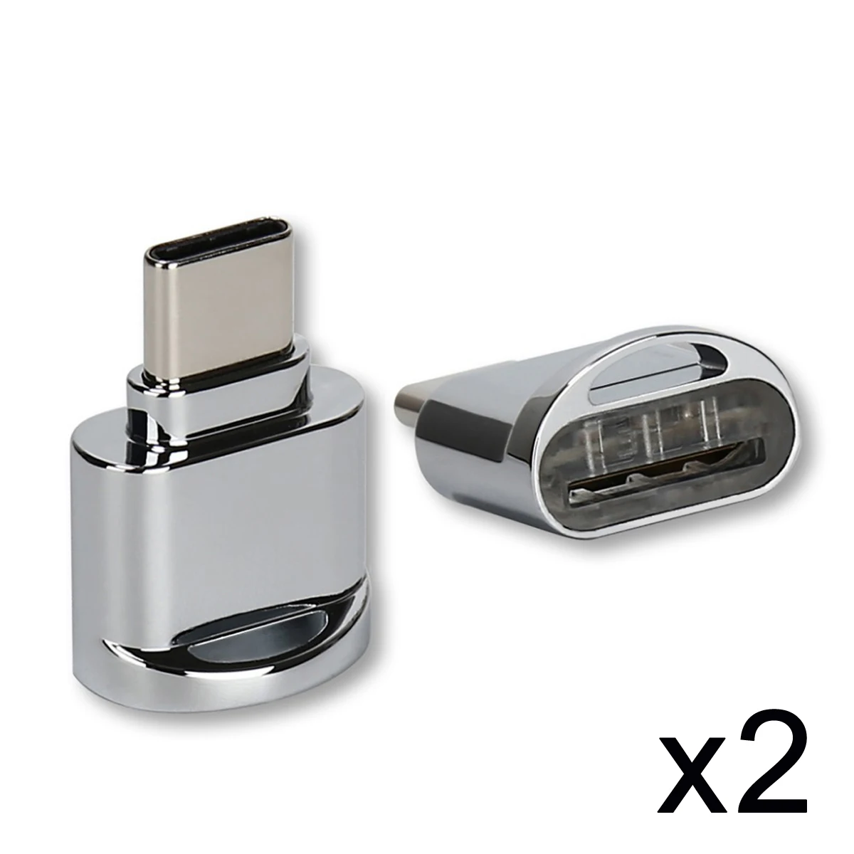 Chenyang 2 шт. Micro SD SDXC TF устройство для чтения карт памяти USB 0 Тип C адаптер Macbook и