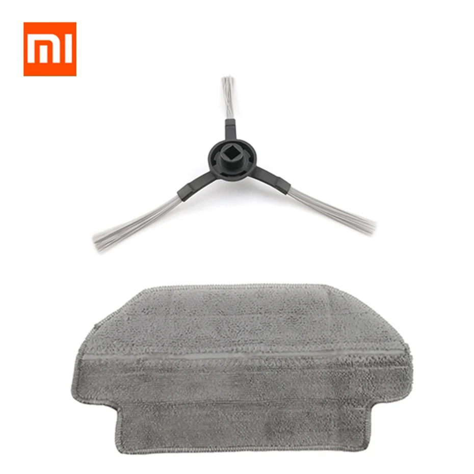 Spare Parts for Xiaomi Viomi V2 Robot Vacuum Cleaner Viomi V2 Mi Home apirador Accessories Mop Rolling Brush Side Brush (7)