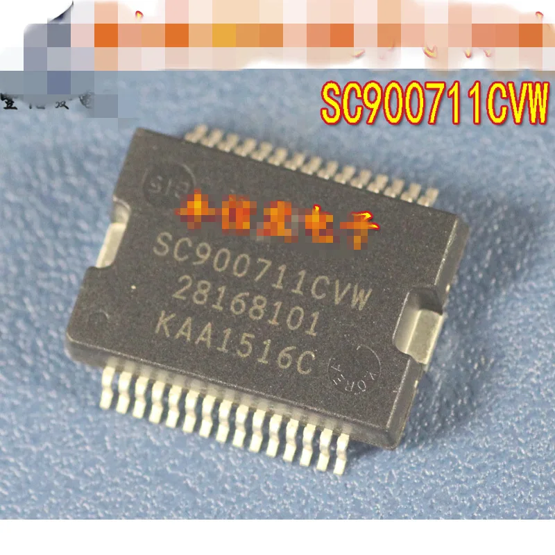 Оригинальный товар SC900711CVW 28168101 8905504848 40091 SC33480BLPNAF QFN TLE7183F MC9S12DG128CFUE 1L59W | Компьютеры и