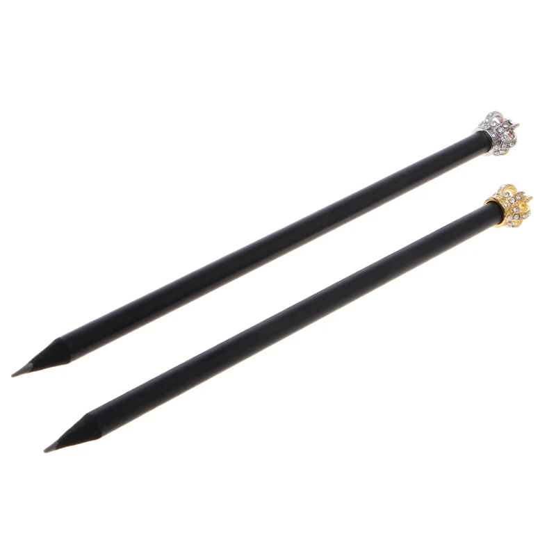 

Crown Pencil Stationery Items Drawing Supplies Cute Pencils For School Office