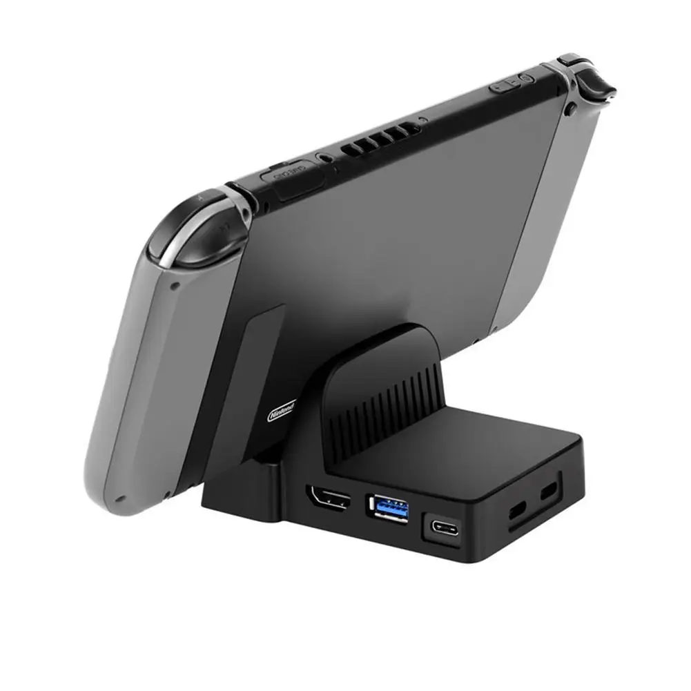 

Replacement Mini DIY Cooling Dock Stand Base Station Case for Nintendo Switch Game Accessory