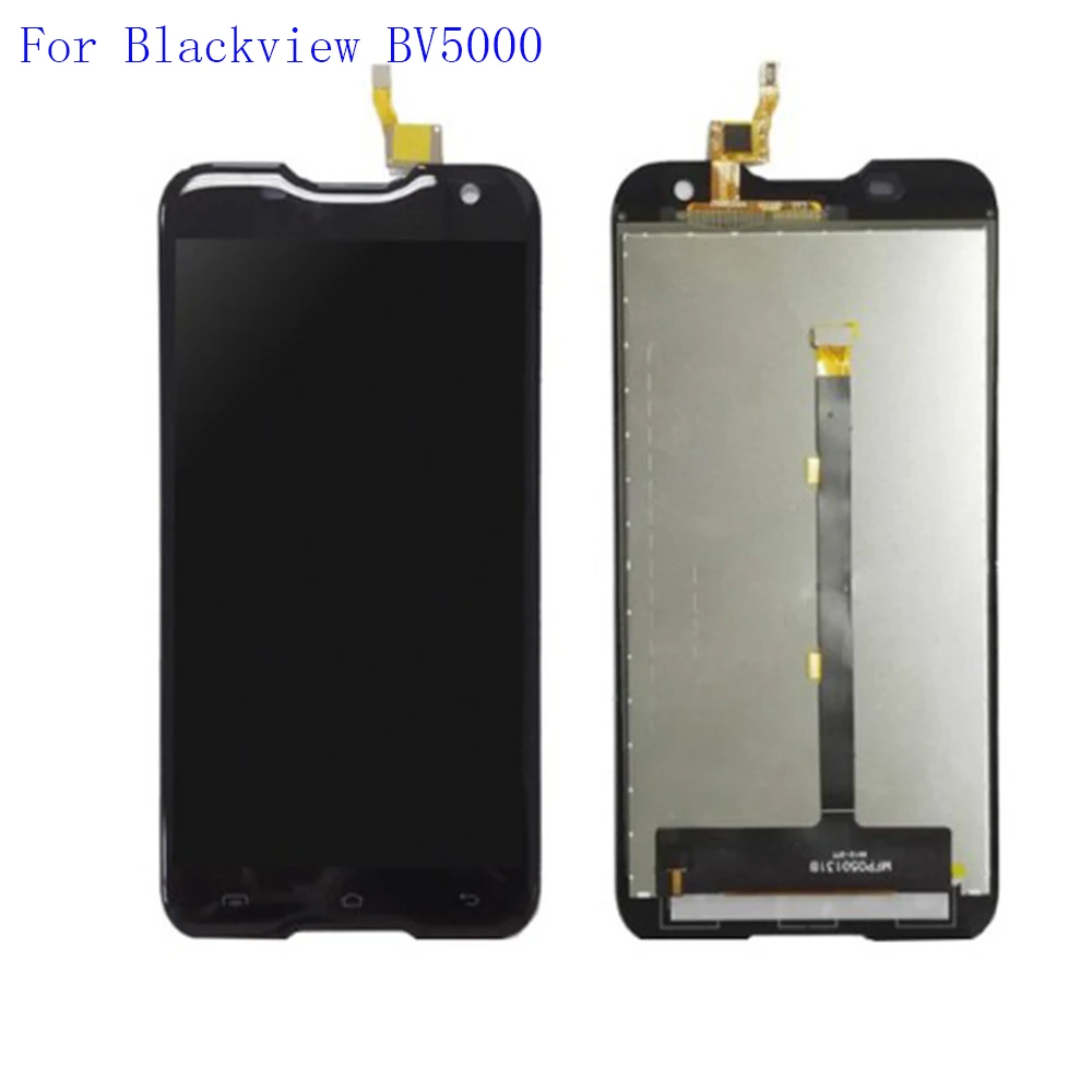 

For Blackview BV5000 LCD Display+Touch Screen Digitizer Full Complete Replacement LCD for Blackview BV5000 LCD Tools