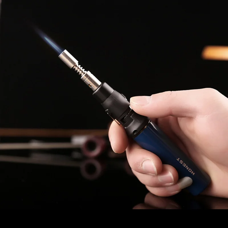 Soldering Butane Gas Torch Flame Gun