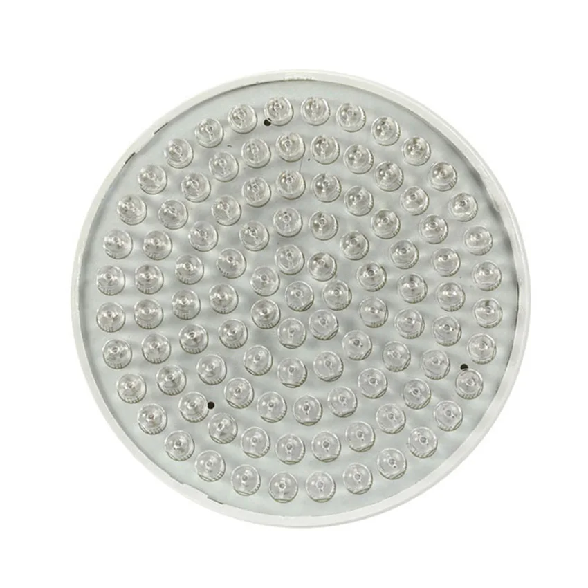  Full Spectrum E27 38leds 60leds 100leds 138leds led Plant Grow Light Lamp Bulbs AC220V for Hydropon - 32869928415