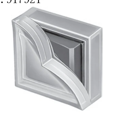 

[ZOB] 31-923 square button switch 18x18 18x24 rectangle Switzerland 31-924.2 EAO IP67 waterproof cover --10pcs/lot