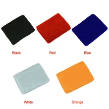 Напульсник фитнес-браслет спортивные наручные Баскетбол Бадминтон Теннис Тренажерный зал Спортивный напульсник упражнения браслета на запястье руку#30