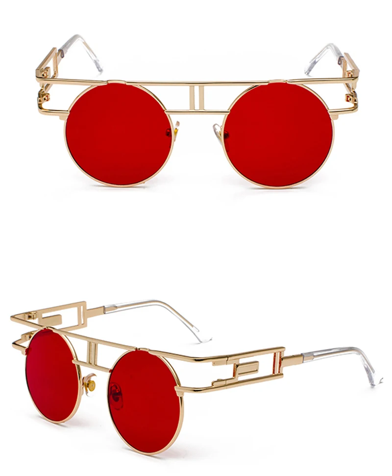 round gothic steampunk sunglasses 9000155 details (3)