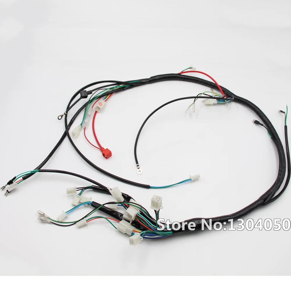 atomik 250 quad