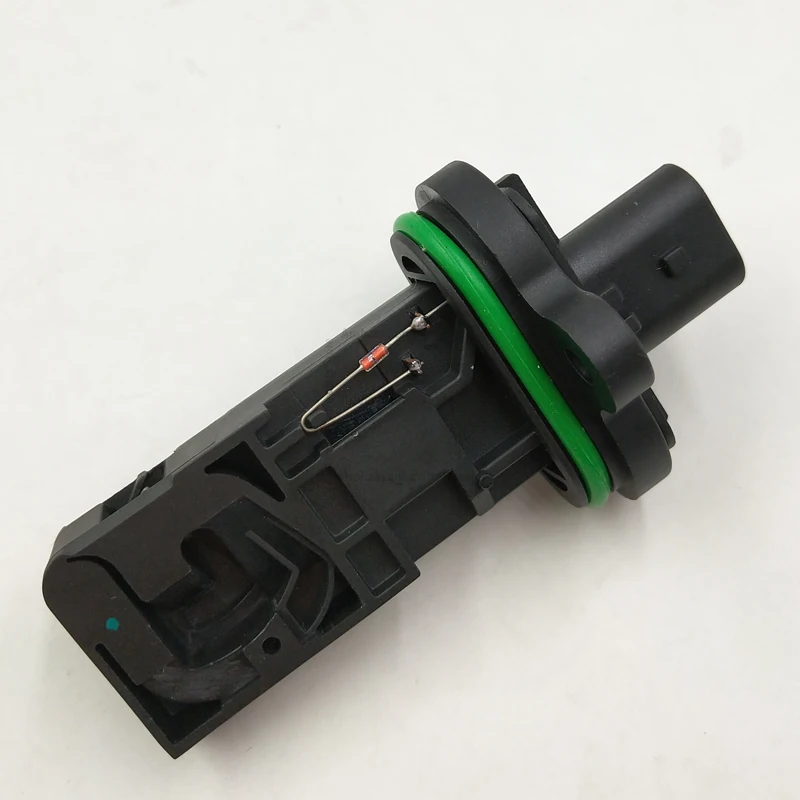 Датчик расхода воздуха MAF для Vauxhall Opel Adam Astra GTC J Corsa D E Meriva B Zafira C 1 2 4 6 11301682