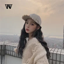 Летняя женская бейсболка с адгезией бейсболка в стиле хип-хоп Регулируемая крышка крутая уличная солнцезащитная Кепка Casquette Gorras подарок BQM-CZX65