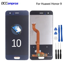Original LCD For Huawei Honor 9 LCD Display STF-L09 STF-AL00 Touch Screen Digitizer Repair Parts For Honor 9 Screen LCD Display Original LCD For Huawei Honor 9 LCD Display STF-L09 STF-AL00 Touch Screen Digitizer Repair Parts For Honor 9 Screen LCD Display