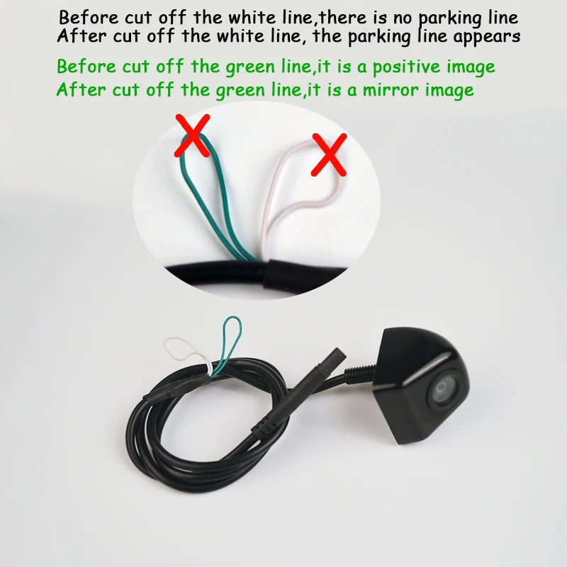 wire cut