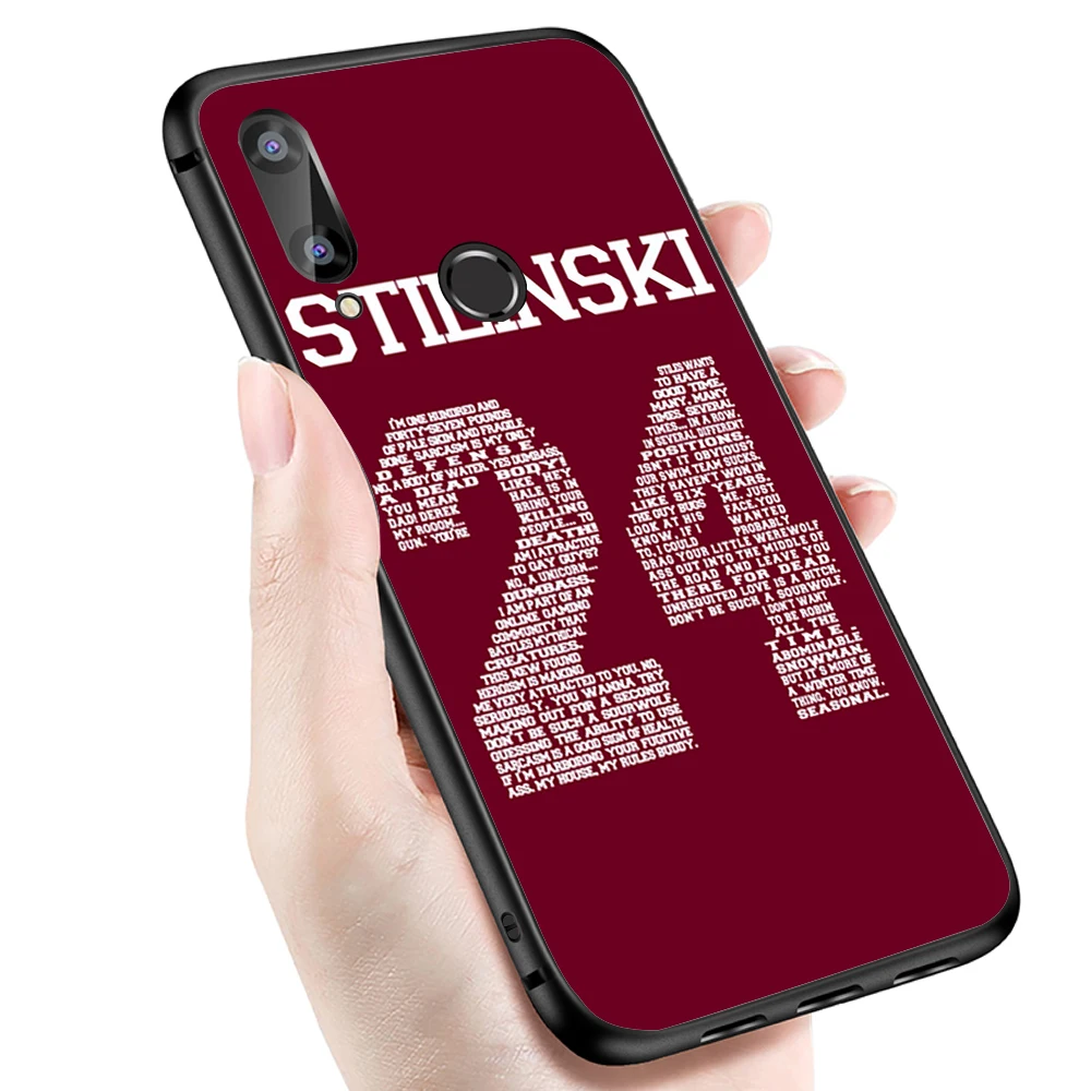 

Black TPU Soft Phone Cover for Xiaomi Note 7 Redmi 6a Note 5 6 Pro Redmi 4x Redmi 6 Back Cases