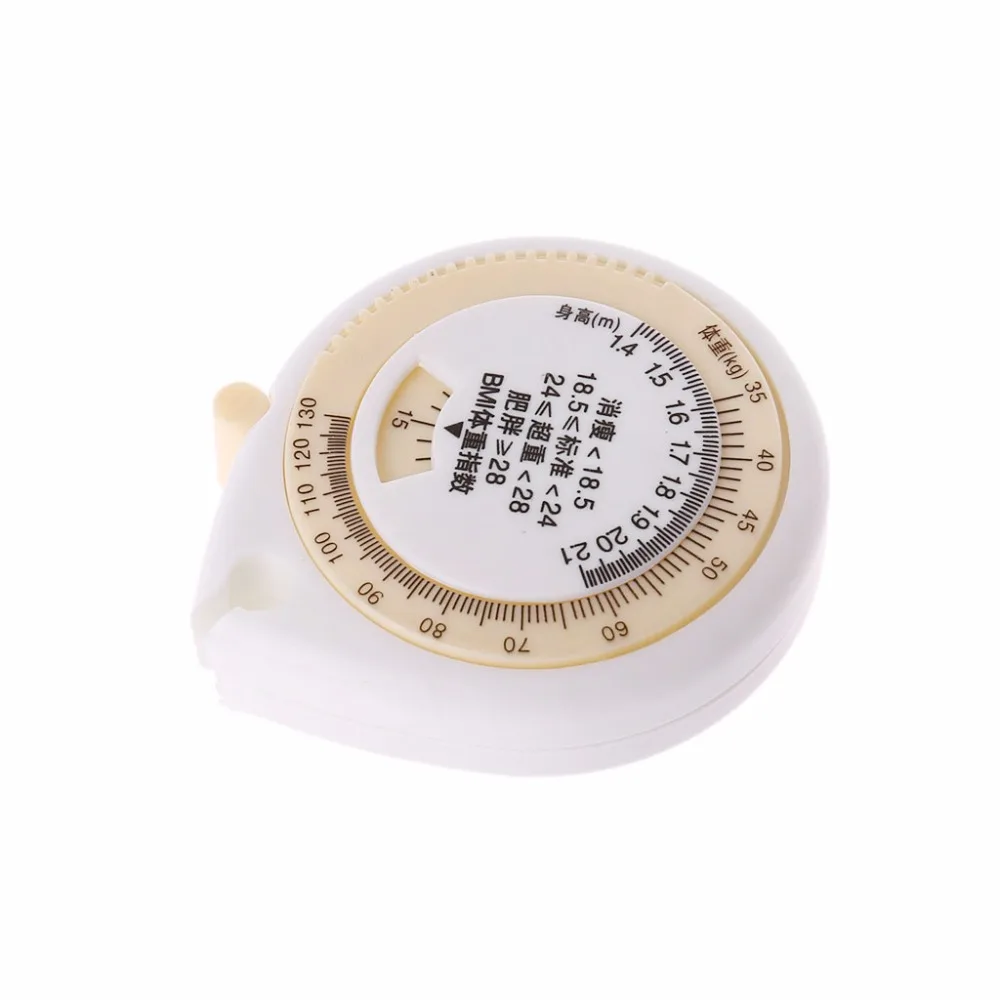 150cm Tape Measure Bmi Body Mass Index Waist Hip Measurement