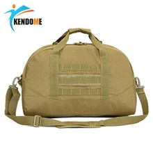 K& D 1000D нейлон многофункциональные мужские дорожные сумки брендовые водонепроницаемые дорожные сумки большой емкости спортивная сумка вещевой мешок