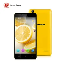 Lenovo lemon k3 k30-w teléfono celular android 4.4 snapdragon 410 MSM8916 Quad Core Móvil 8.0MP 1G RAM 16G ROM Smartphone(China (Mainland))