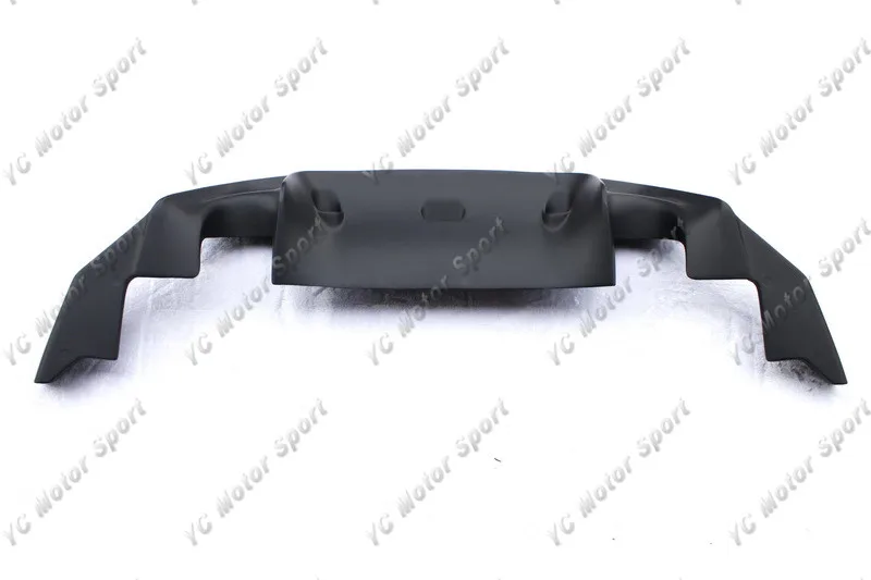 GT86 FT86 ZN6 FRS BRZ ZC6 Greddy X Rocket Bunny Ver.1 Style Rear Lip FRP (3)