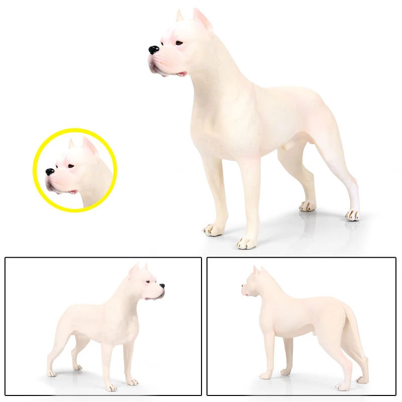 Экшн фигурка Dogo серебристо 21 см|Игровые фигурки и трансформеры| |