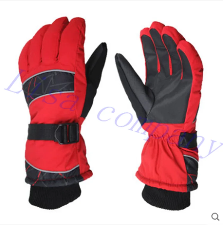 2016 hot sale a pair of winter riding warm font b gloves b font unique code