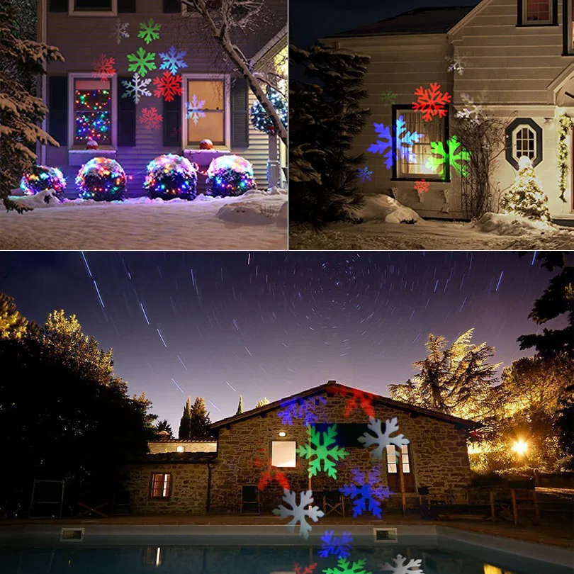 Indoor Lighting Gobo Spotlight Lawn Lights