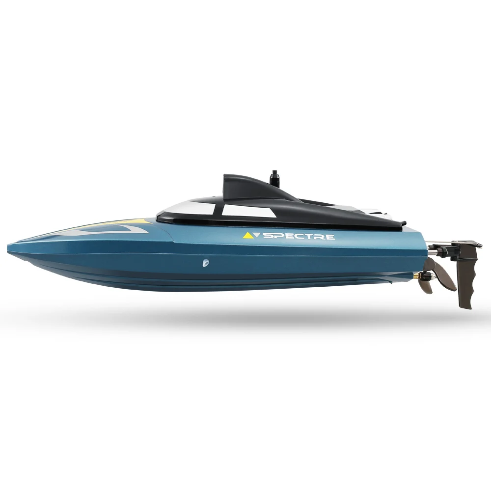 JJRC S4 высокоскоростная радиоуправляемая лодка игрушка водонепроницаемый