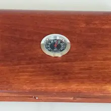 Высококачественная тростниковая коробка bassoon reeds box 6 штук из твердой древесины