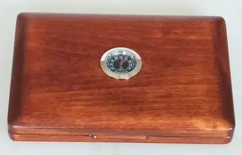 

high-grade reeds box bassoon reeds box 6 pieces solid wood