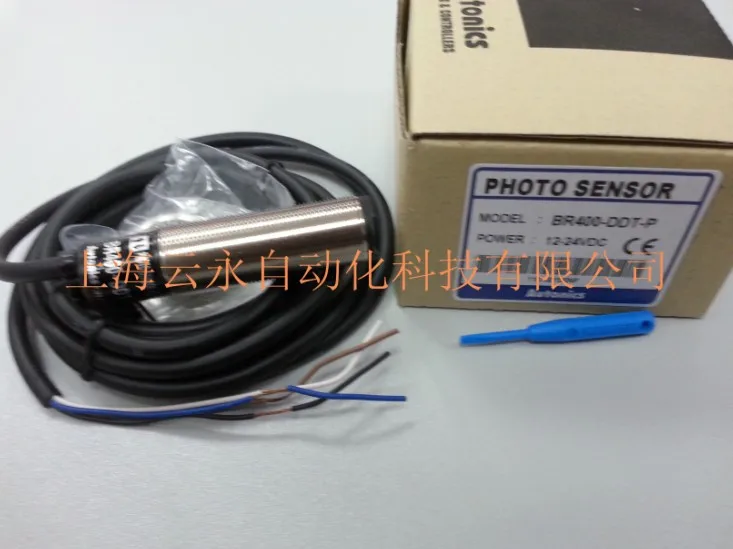 

100%!!! BR400-DDT-P Autonics photoelectric sensors