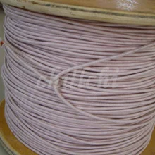 0,1X300 акций высокочастотный трансформатор с волокнистая Многожильная медная проволока, филаментная нить из полиэфира конверт лиц ВИР