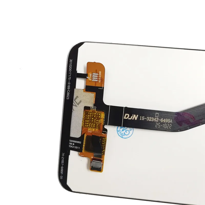 ЖК дисплей и сенсорная панель для Huawei Y6 2018 ATU L11 L21 L22 LX3 5 7 дюйма Honor 7A enjoy 8E