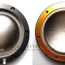 2 шт./лот замена диафрагмы Селена RPD4400Ti для D408Ti и D4400Ti драйвер 100 мм